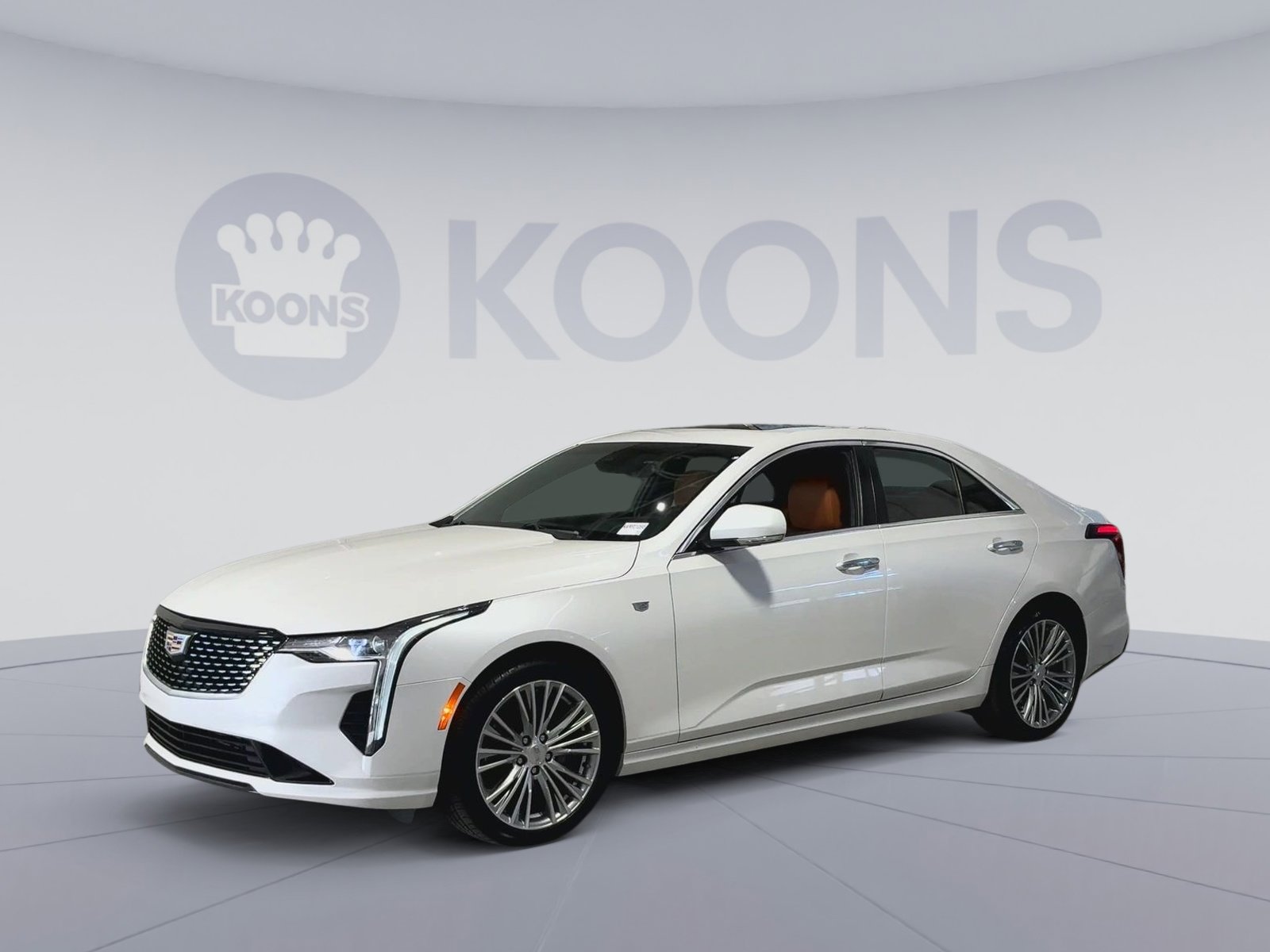 Used 2021 Cadillac CT4 Premium Luxury image 5