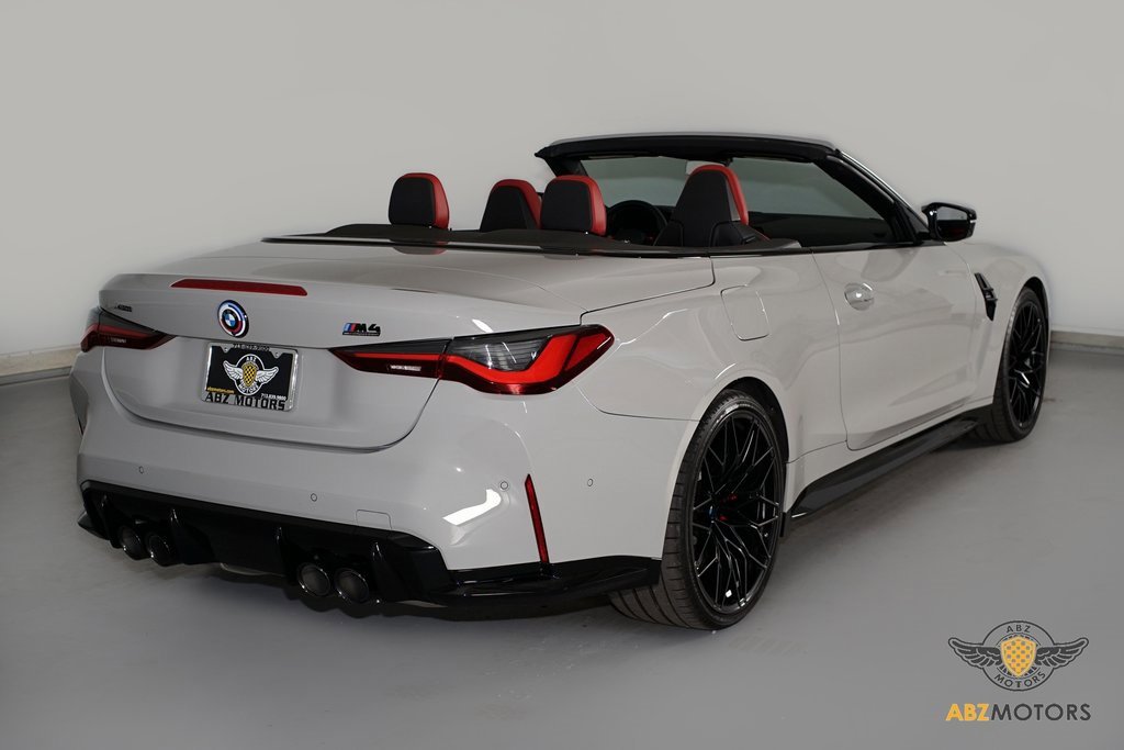 Used 2023 BMW M4 xDrive Competition w/ Executive Package image 6