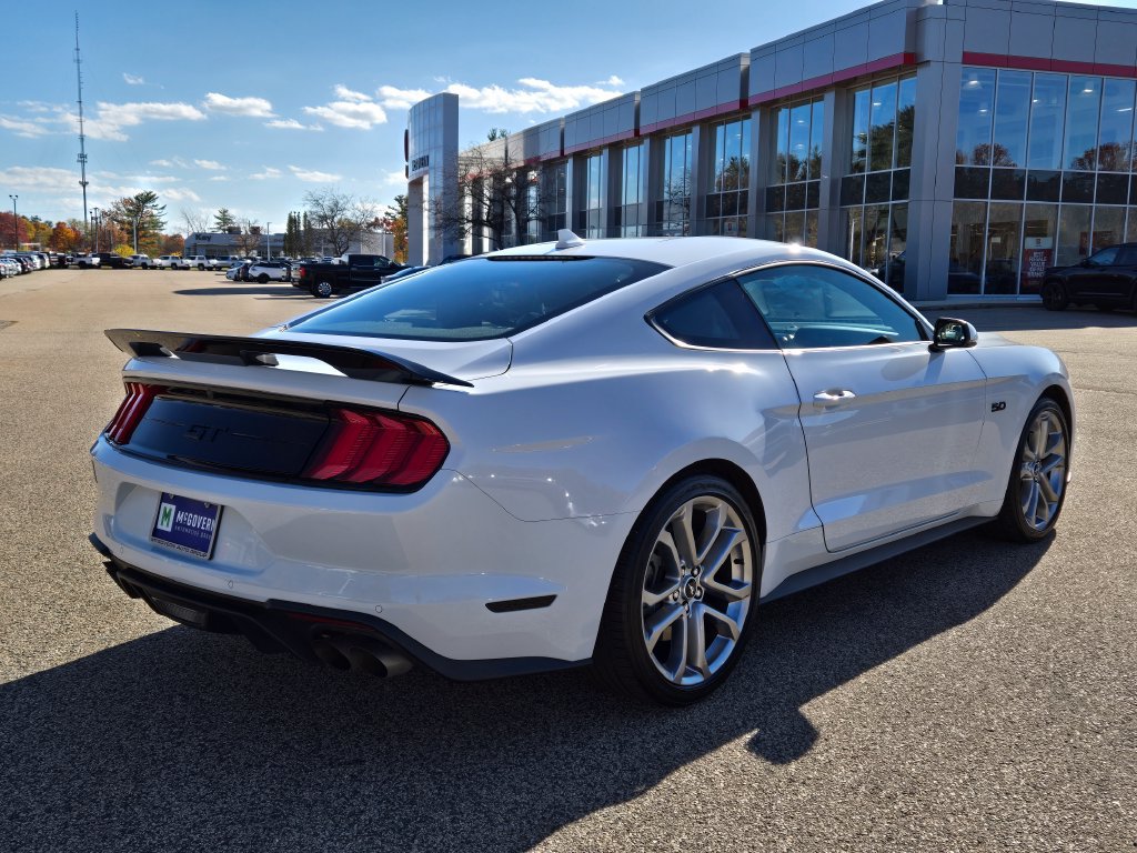 Used 2023 Ford Mustang GT Premium w/ Equipment Group 401A RWD image 6