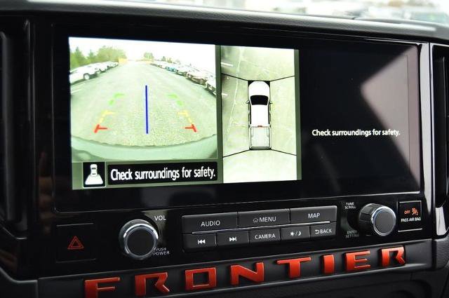 Certified 2025 Nissan Frontier PRO-4X w/ Pro Premium Package image 17