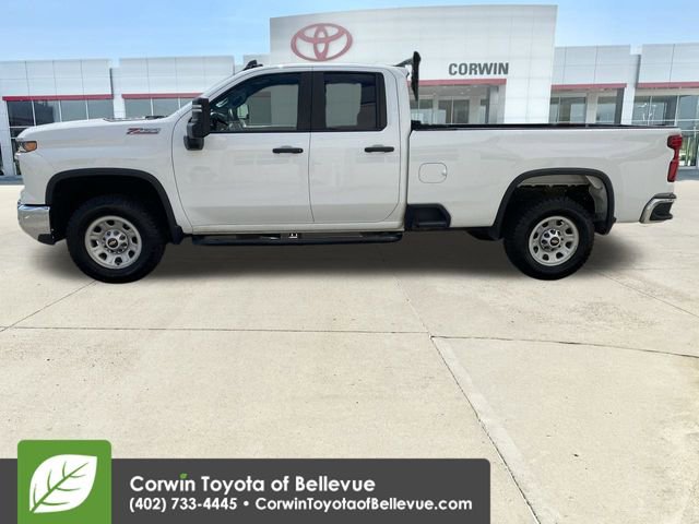 Used 2024 Chevrolet Silverado 3500 W/T image 5