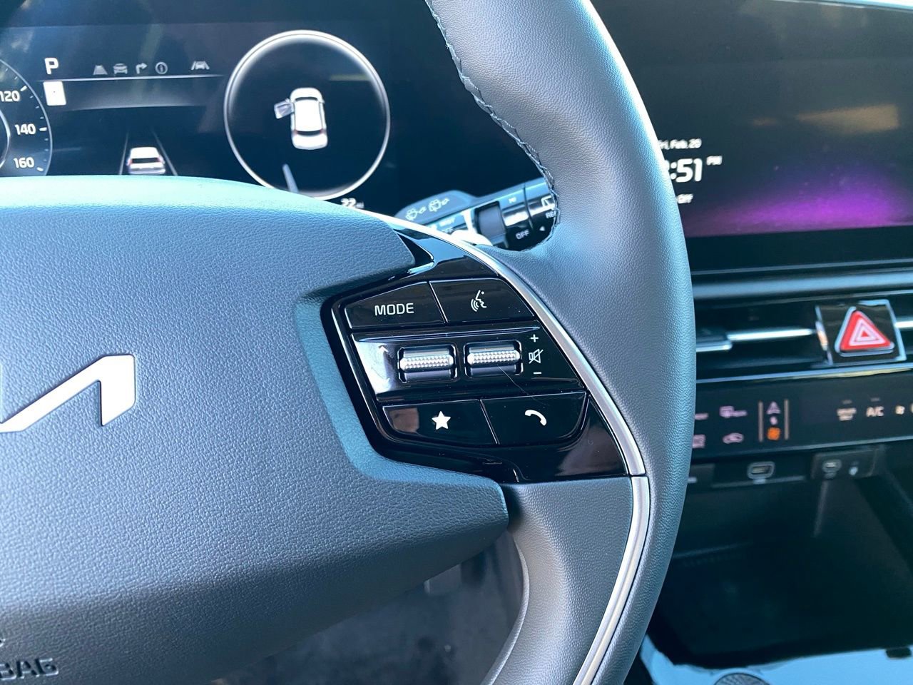 New 2025 Kia Niro Wind w/ Wind Preserve Package image 15