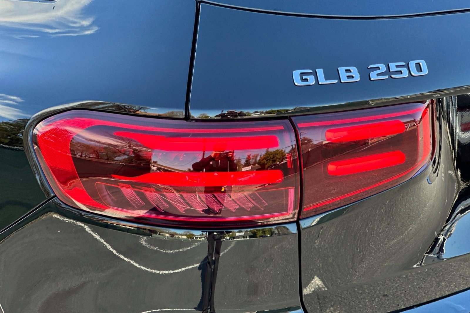New 2026 Mercedes-Benz GLB 250 image 13