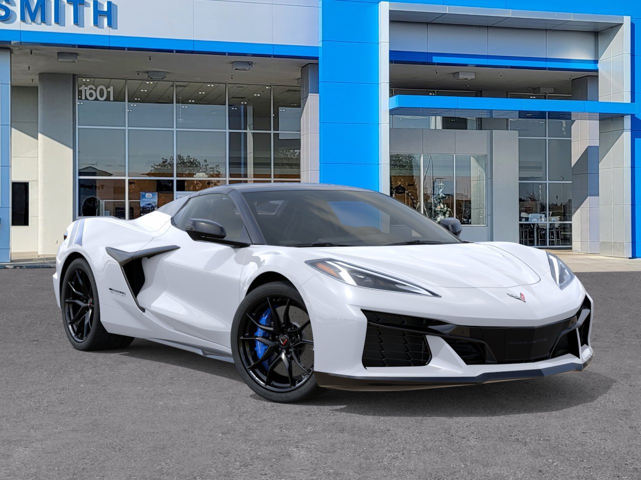 New 2027 Chevrolet Corvette Grand Sport RWD image 7