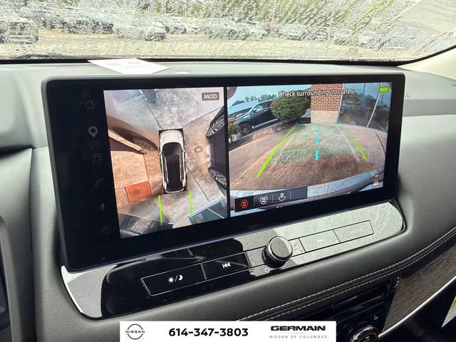 New 2026 Nissan Rogue Platinum w/ Platinum Premium Package AWD/4WD image 26