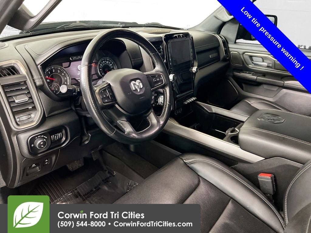 Used 2021 RAM 1500 Sport w/ Leather & Sound Group image 3