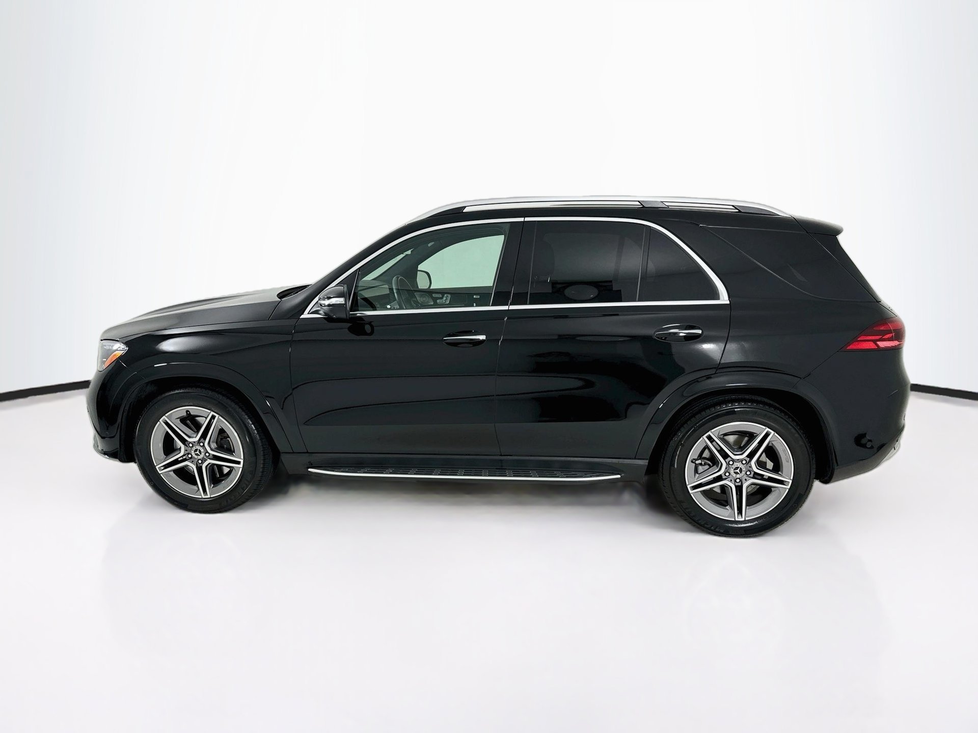 Certified 2026 Mercedes-Benz GLE 350 4MATIC image 5
