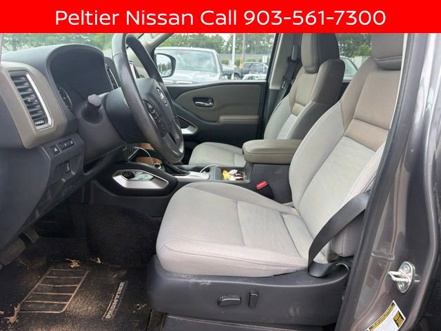 Certified 2022 Nissan Frontier SV RWD image 10