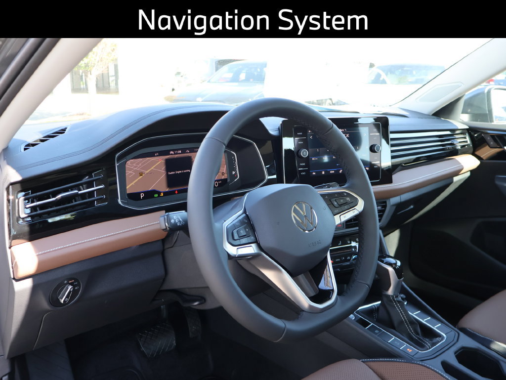 Used 2026 Volkswagen Jetta SEL FWD image 3