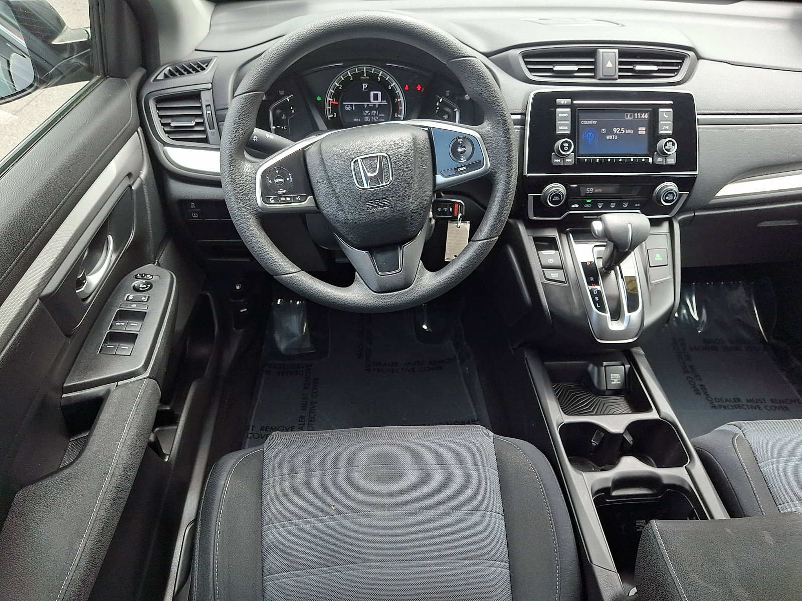 Certified 2017 Honda CR-V LX image 11