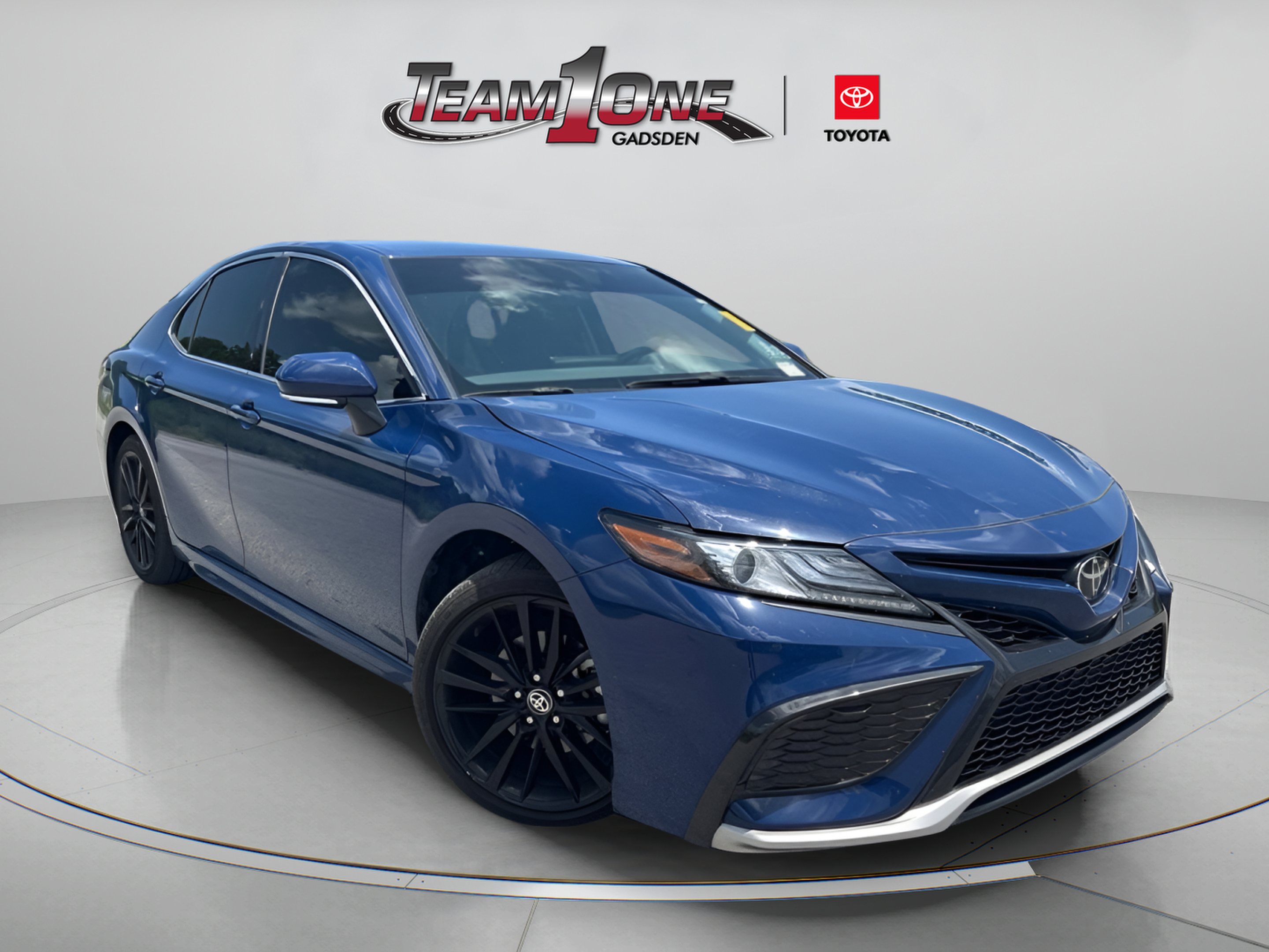 Certified 2024 Toyota Camry XSE