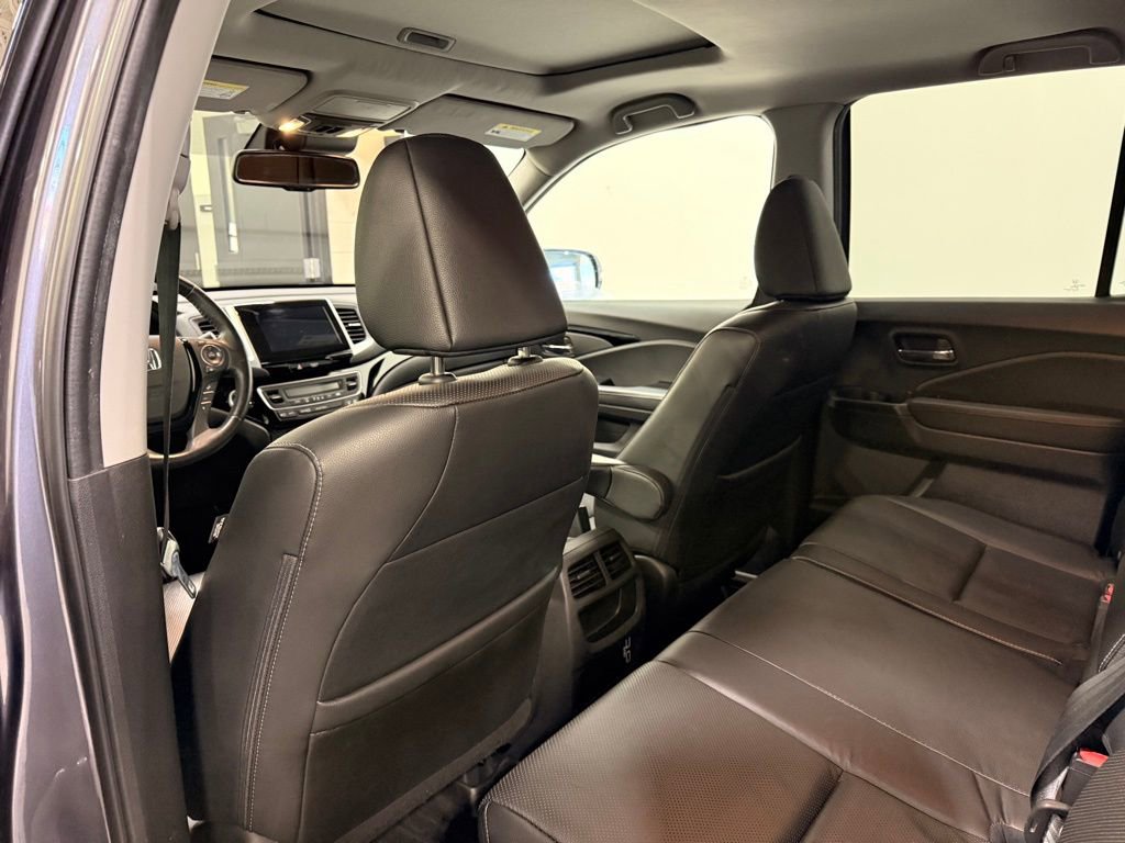 Used 2019 Honda Ridgeline RTL-E image 21