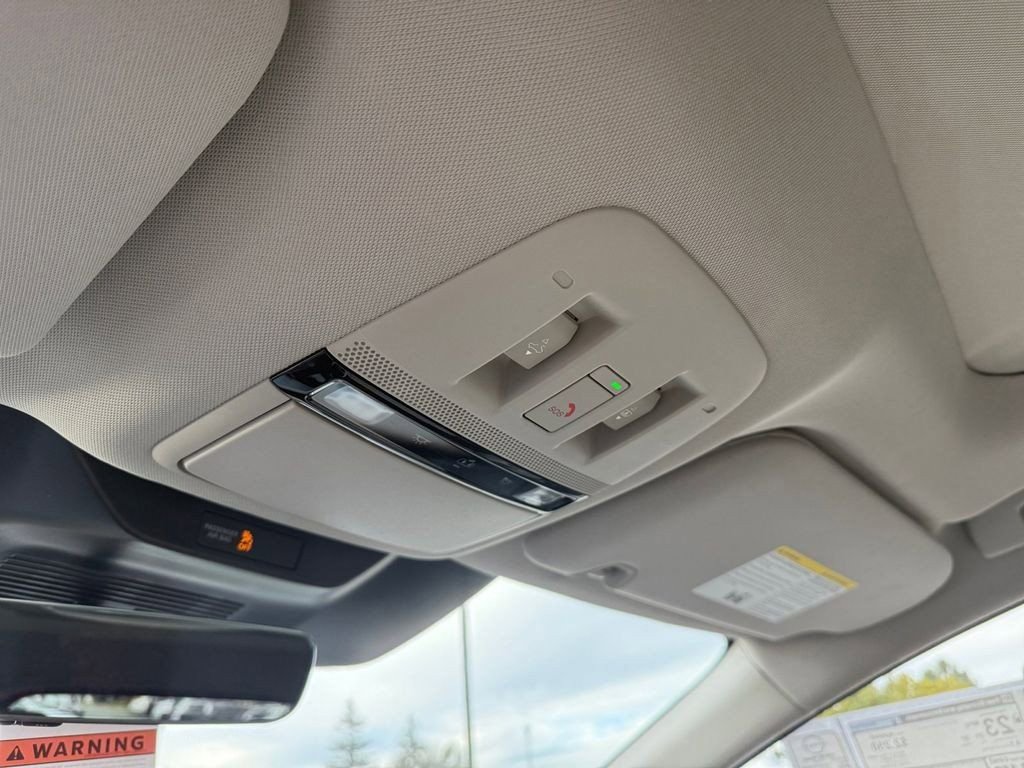 New 2026 Nissan Murano SL image 24