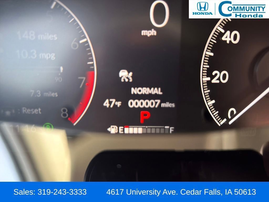 New 2026 Honda HR-V LX image 17