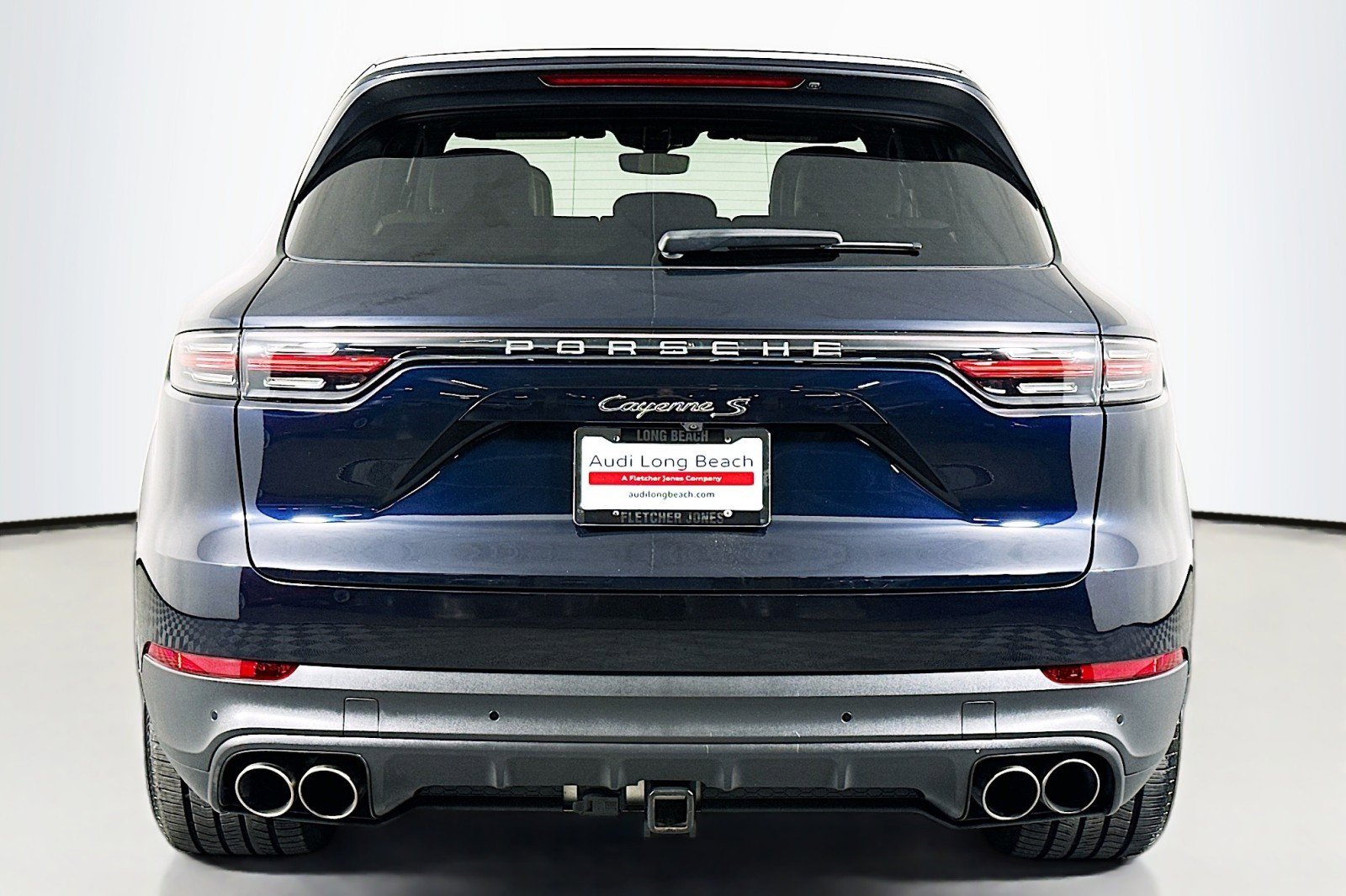 Used 2020 Porsche Cayenne S AWD/4WD image 3