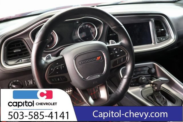 Used 2021 Dodge Challenger R/T Scat Pack RWD image 15