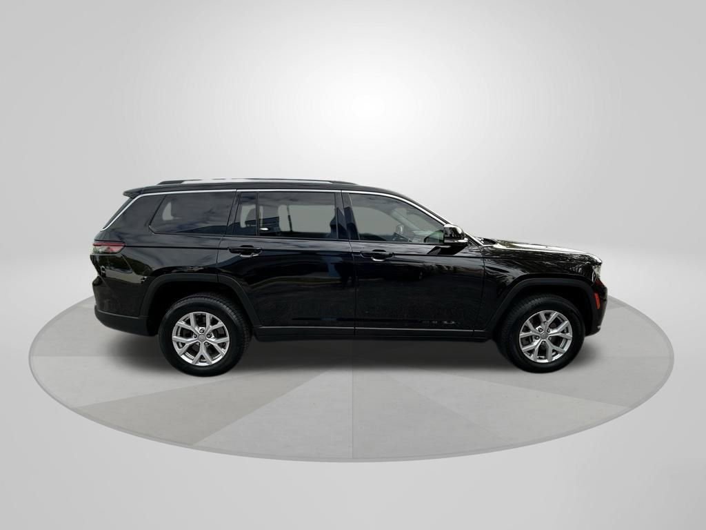 Used 2021 Jeep Grand Cherokee L Limited image 8