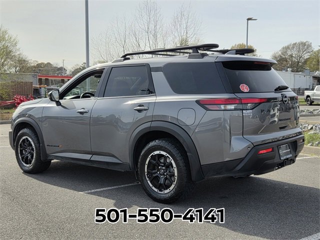 Used 2023 Nissan Pathfinder Rock Creek image 3