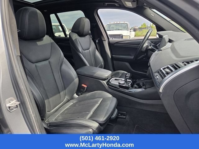 Used 2023 BMW X3 sDrive30i RWD image 15