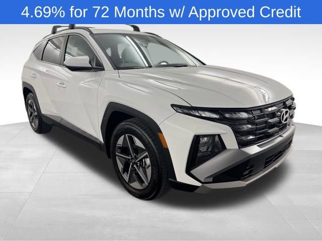Certified 2026 Hyundai Tucson SEL image 1