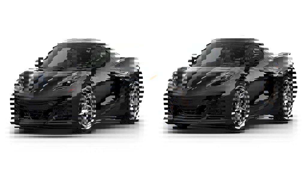 New 2026 Chevrolet Corvette E-Ray w/ ZER Performance Package image 12
