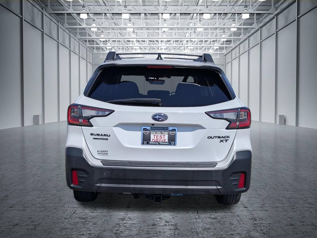 Used 2020 Subaru Outback Onyx Edition XT w/ Popular Package #2 AWD/4WD image 10