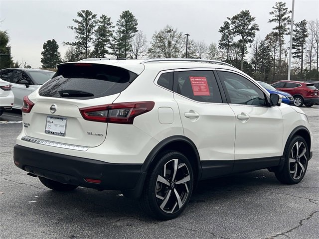 Used 2022 Nissan Rogue Sport SL image 27