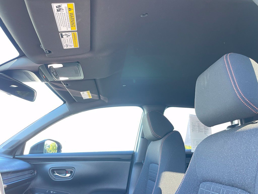Certified 2025 Honda HR-V Sport image 28