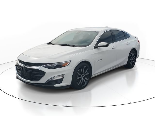 Used 2020 Chevrolet Malibu RS FWD image 2