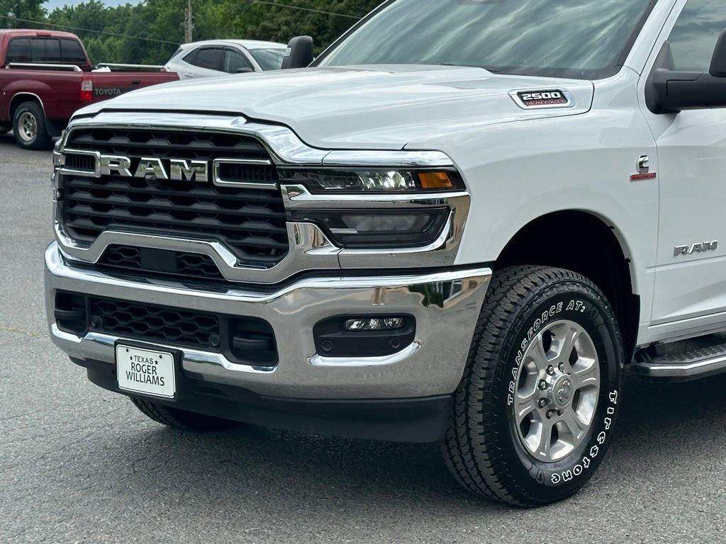 Used 2026 RAM 2500 Big Horn AWD/4WD image 38