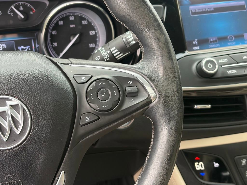 Used 2020 Buick Envision Essence w/ Experience Buick Package image 17