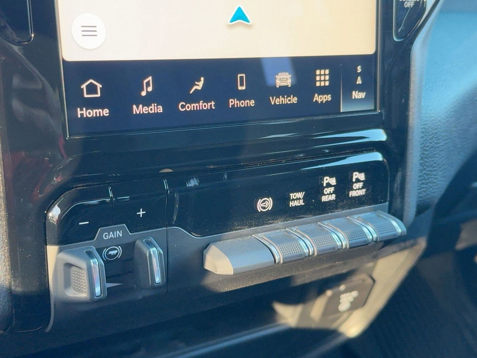 New 2026 RAM 2500 Tradesman image 25