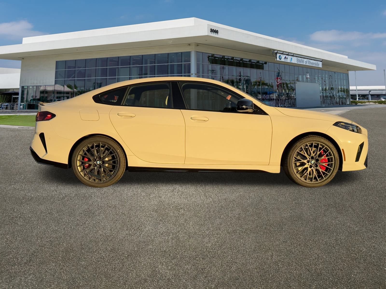 New 2026 BMW M235i xDrive image 12