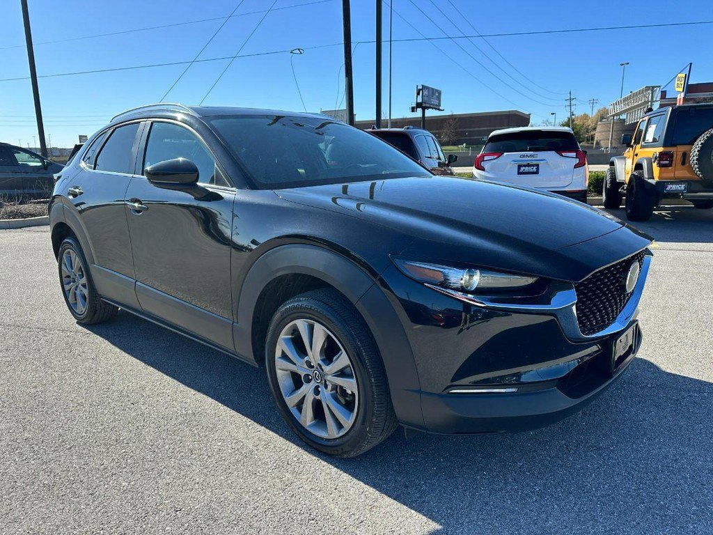 Used 2025 MAZDA CX-30 AWD 2.5 S w/ Preferred Package image 8