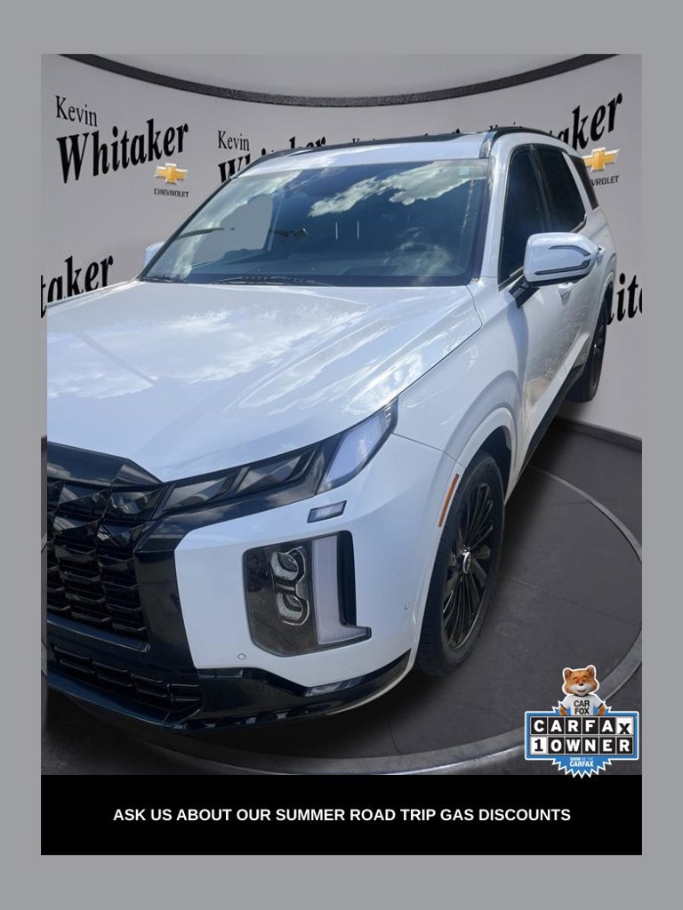 Used 2025 Hyundai Palisade Calligraphy AWD/4WD image 1