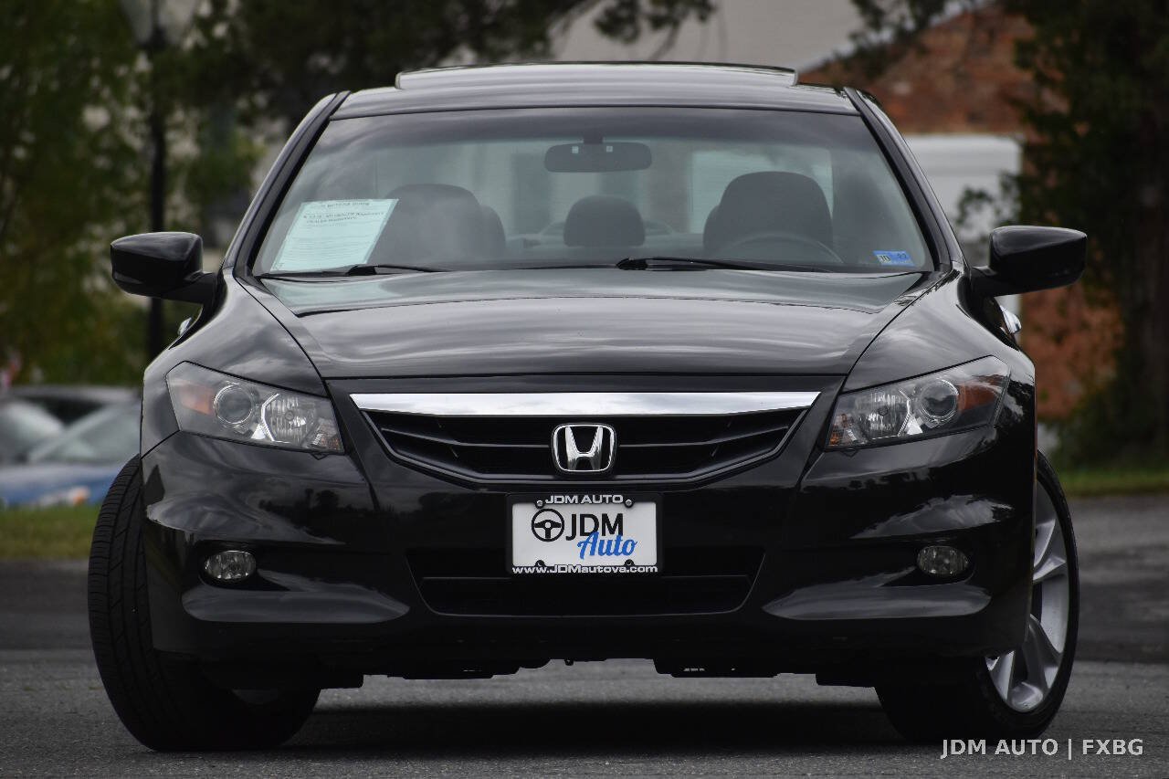 Used 2012 Honda Accord EX-L image 3
