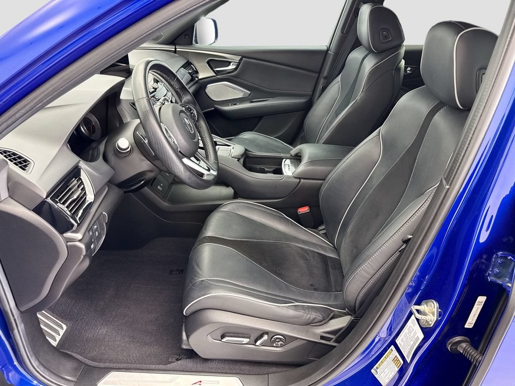 Used 2020 Acura RDX A-Spec AWD/4WD image 18