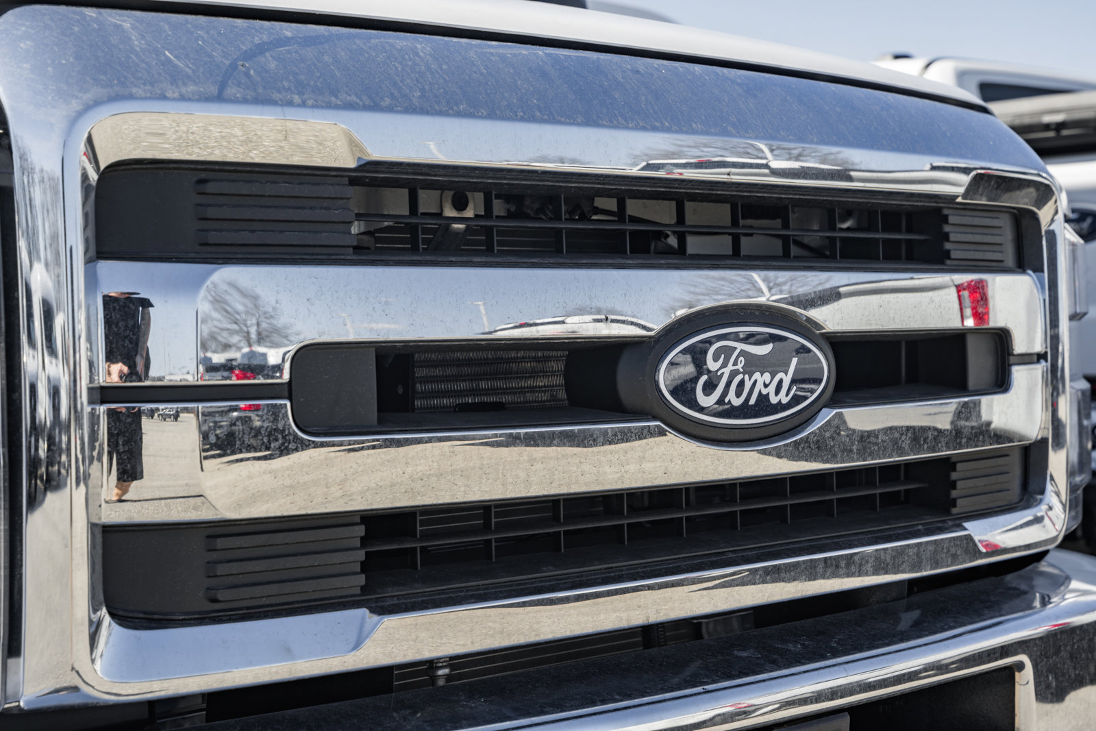 New 2026 Ford E-450 and Econoline 450 Super Duty w/ Power Equipment Group RWD image 11