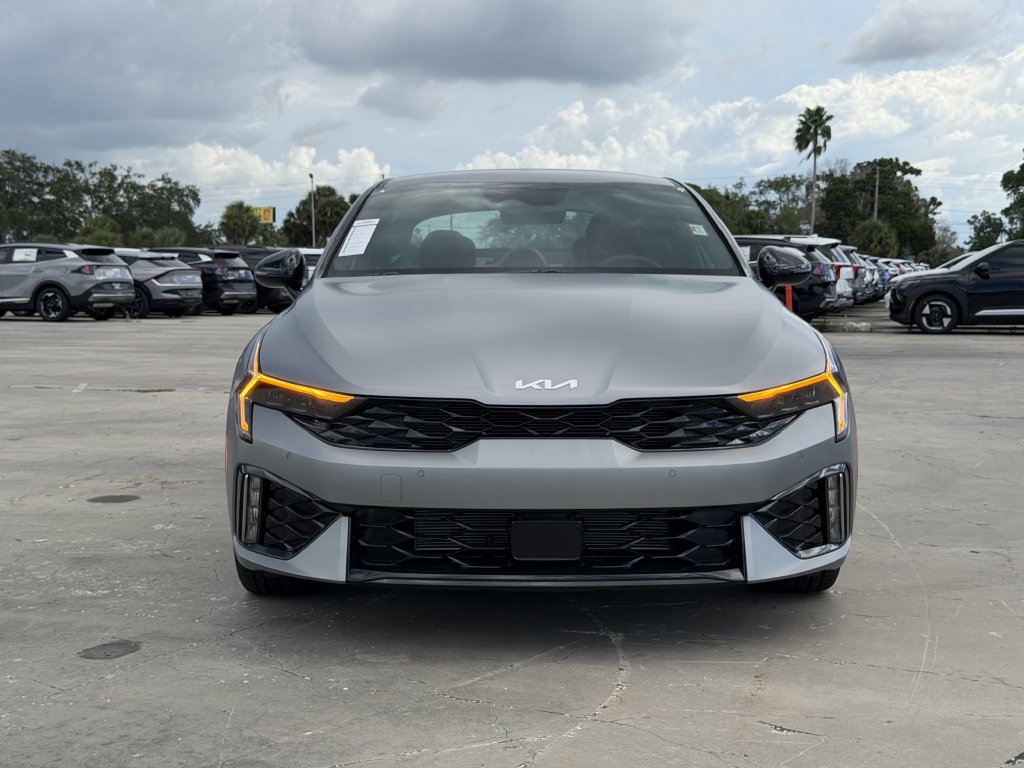 New 2026 Kia K5 GT-Line FWD image 9