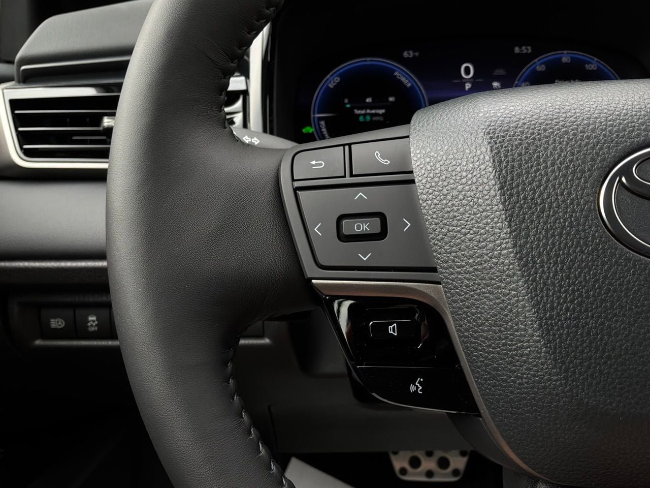 New 2026 Toyota Camry XSE image 36