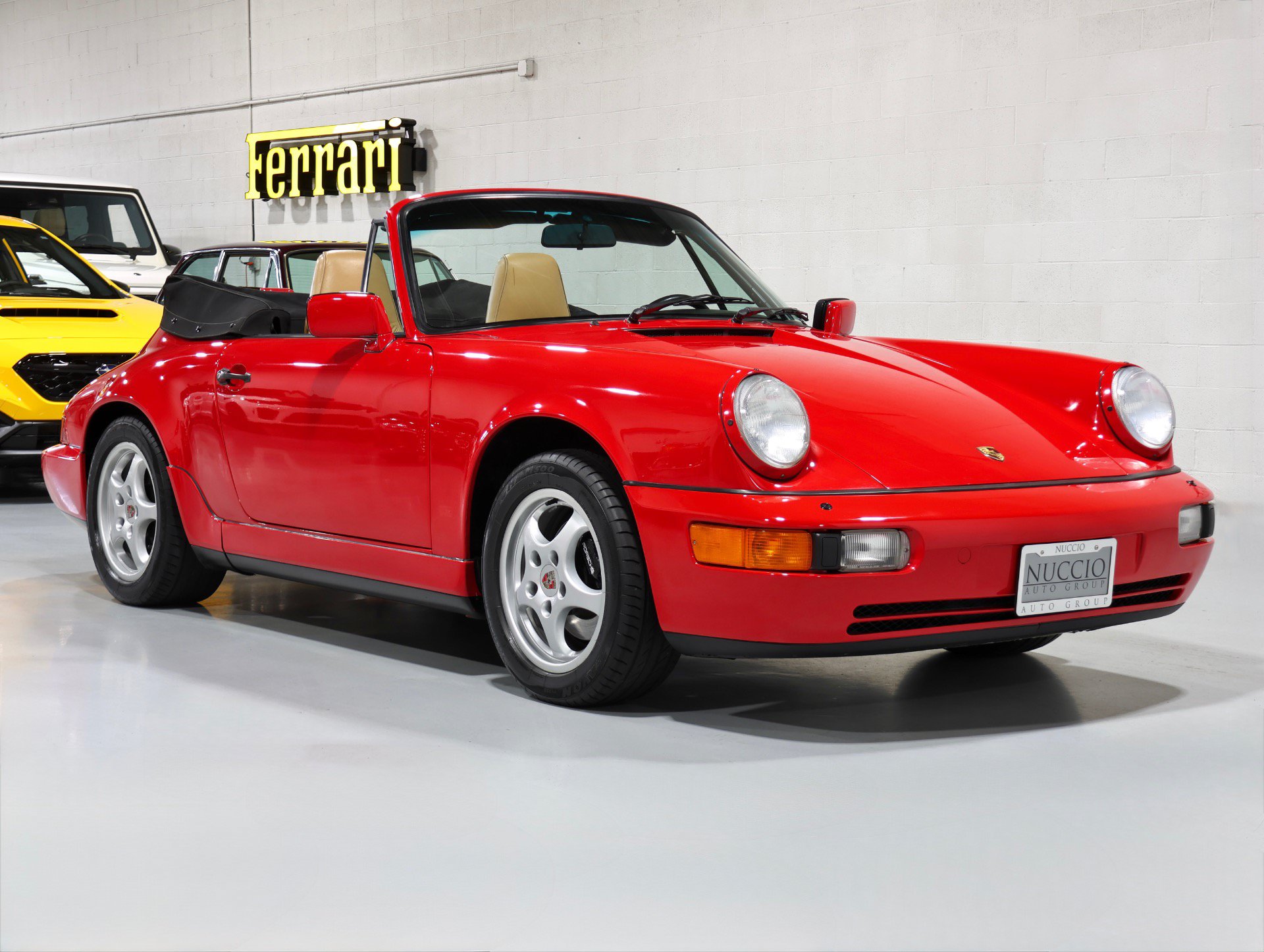 Used 1990 Porsche 911 Carrera image 52