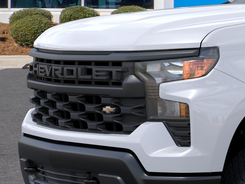 New 2026 Chevrolet Silverado 1500 W/T w/ WT Value Package AWD/4WD image 13