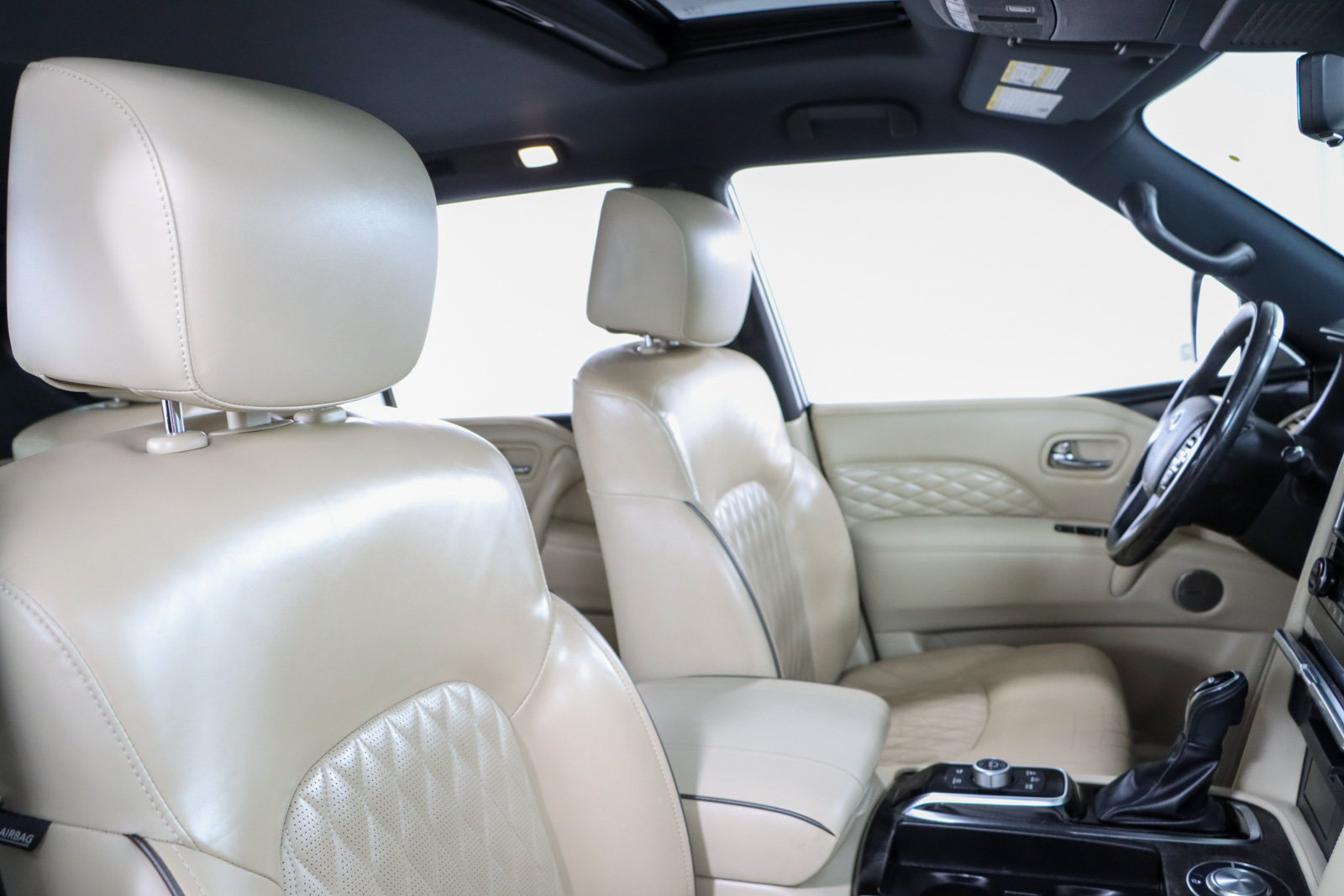 Used 2022 INFINITI QX80 Sensory w/ Cargo Package RWD image 31