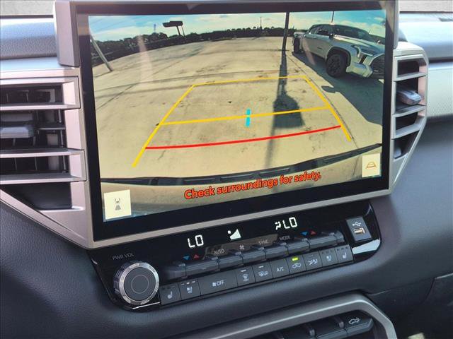 New 2026 Toyota Tundra Limited AWD/4WD image 12