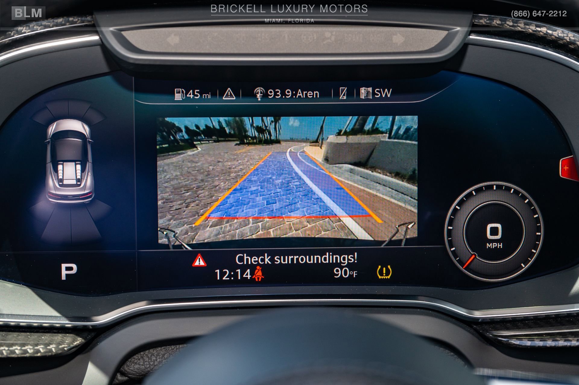 Used 2023 Audi R8 V10 performance image 34