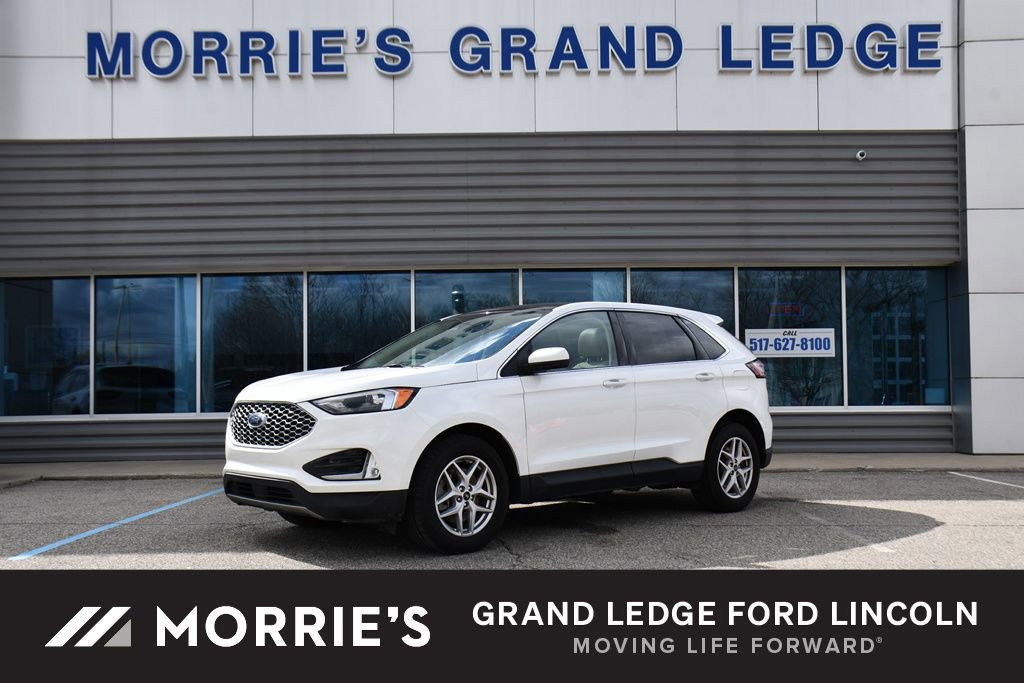 Used 2024 Ford Edge SEL w/ Convenience Package AWD/4WD image 1