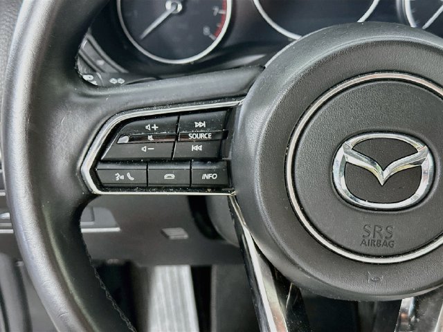 Used 2025 MAZDA CX-90 3.3 Turbo w/ Preferred Package AWD/4WD image 22