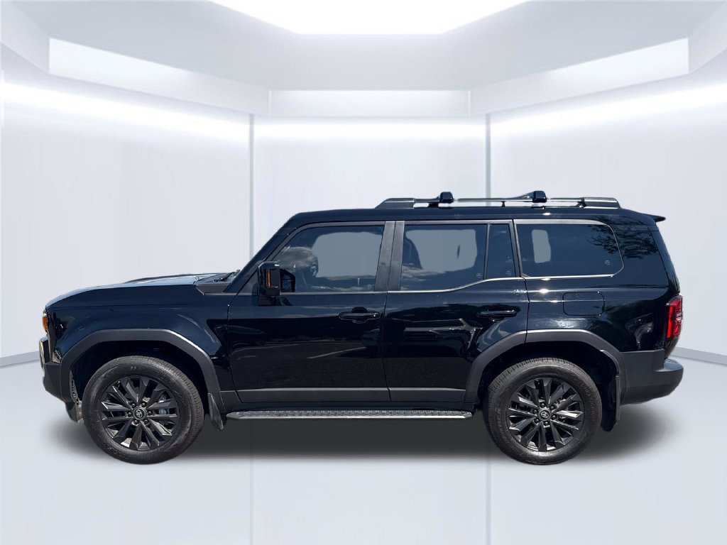 Used 2025 Toyota Land Cruiser w/ Premium Package AWD/4WD image 10