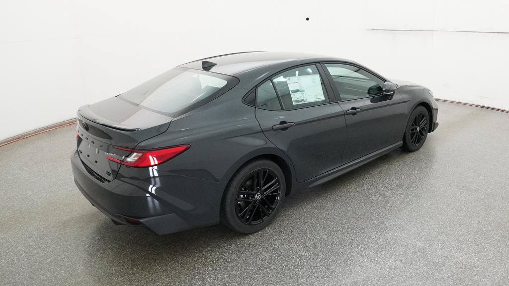 New 2026 Toyota Camry SE FWD image 12