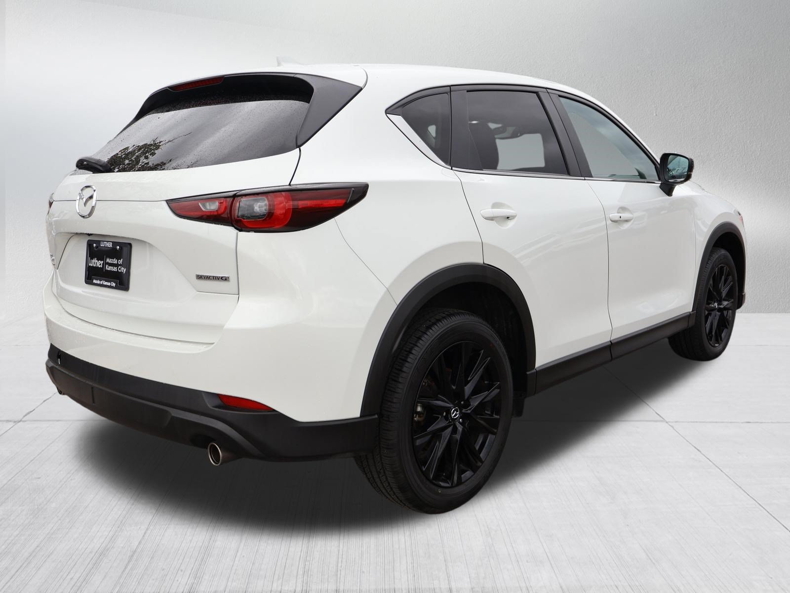 Used 2025 MAZDA CX-5 Carbon Edition AWD/4WD image 7
